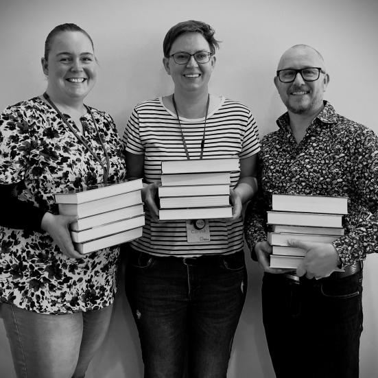 Sæsonens læseoplevelser