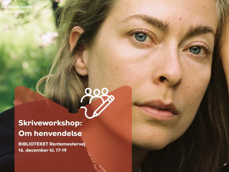 Caroline Alberte Minor. Foto: Daniel Hjorth