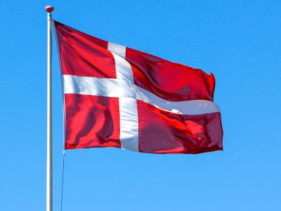 Billede af Dannebrog 