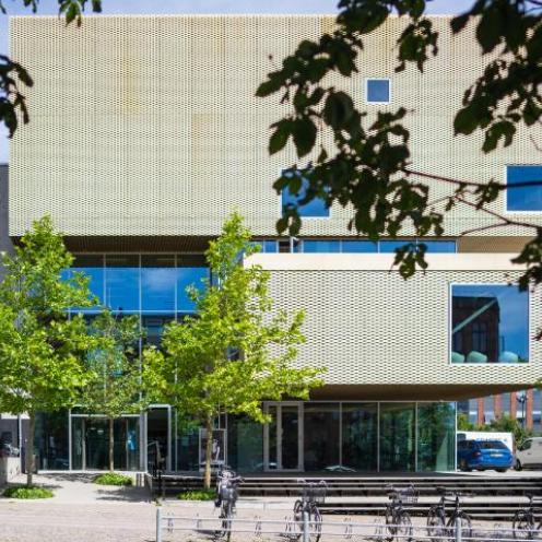 BIBLIOTEKET Rentemestervej