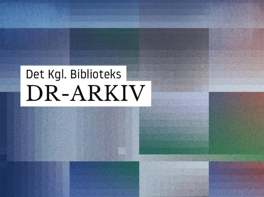 DR-arkivet
