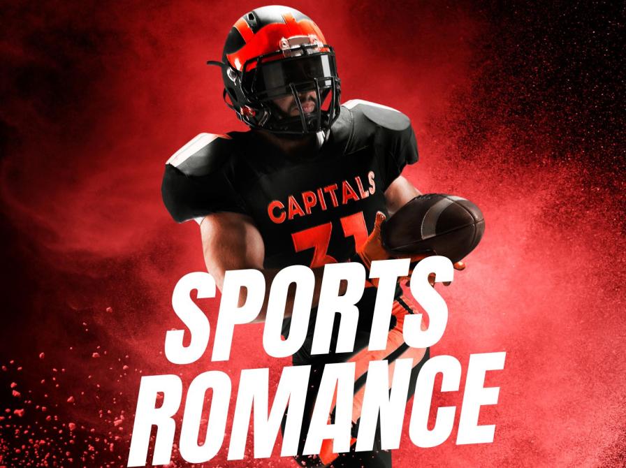 Stockfoto af en NFL spiller