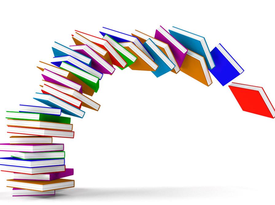 Bøger med danske forfattere