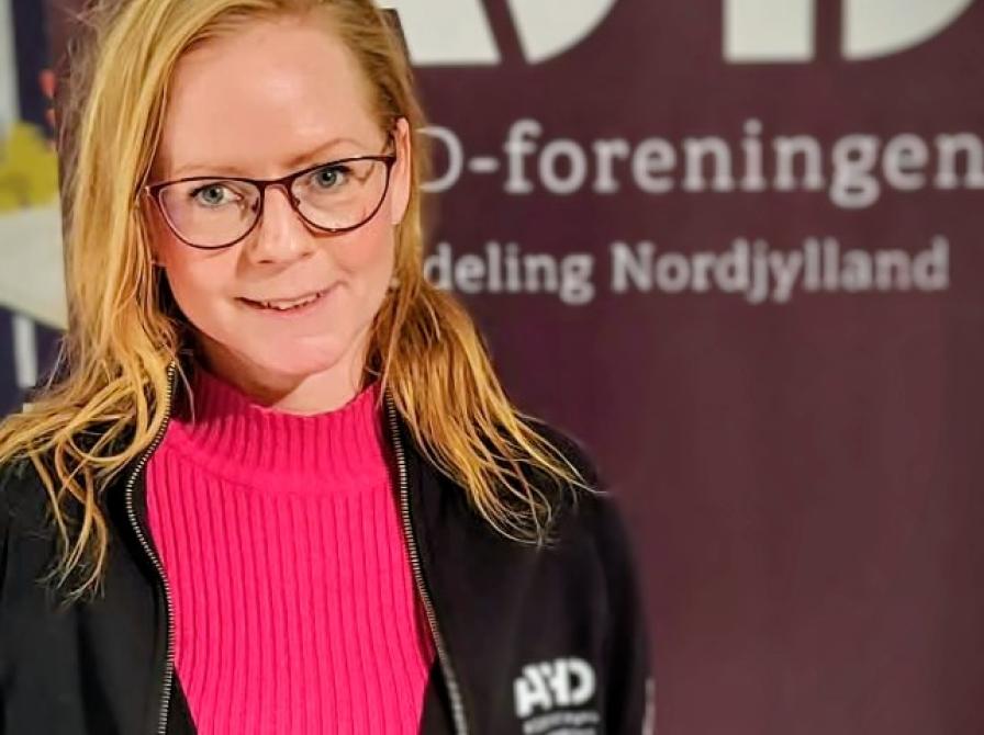 Portrætfoto af Sara Liv Engberg 